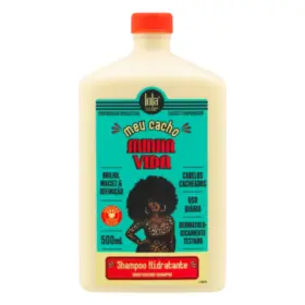 Lola Cosmetics Meu Cacho Minha Vida Champú 500ml